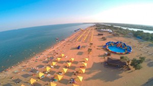 Пляжи Керчи. Пляжи Керчи.