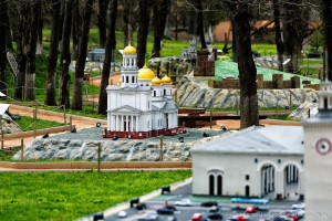 Крым в миниатюре. Крым в миниатюре.