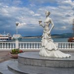 Геленджик: белая невеста Черного моря