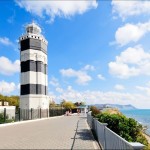 Анапа: детство, море, золотой песок