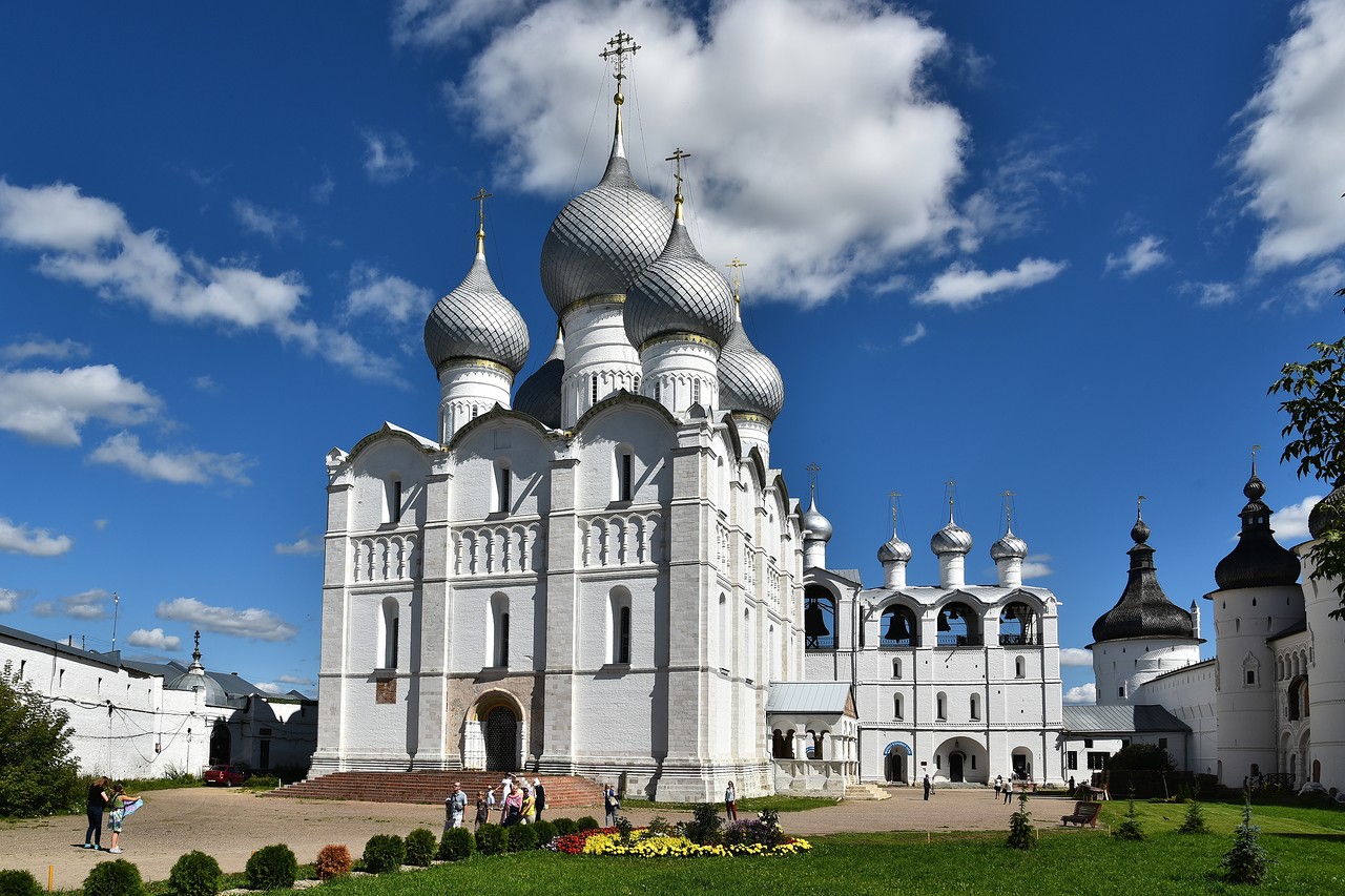 Соборная звонница
