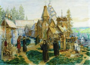 Холм Маковец.