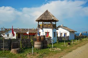 Станица Тамань.