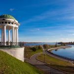 Город Ярославль: достопримечательности Спасо-Преображенского монастыря